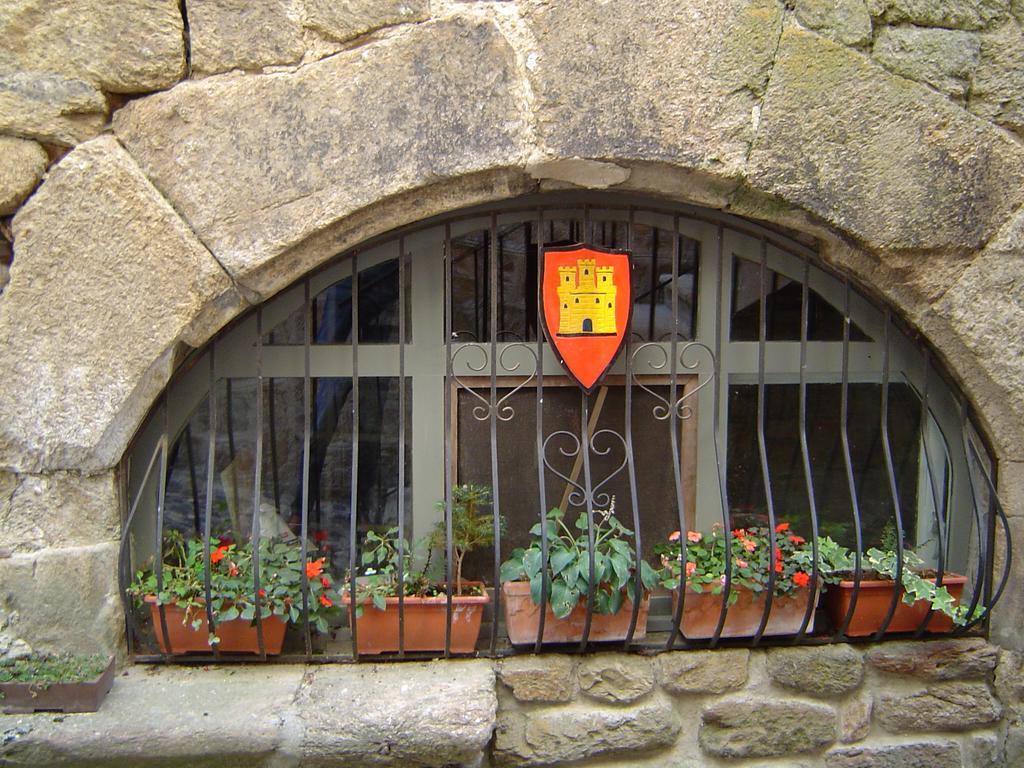 Gite Du Besset Pradelles Exterior foto