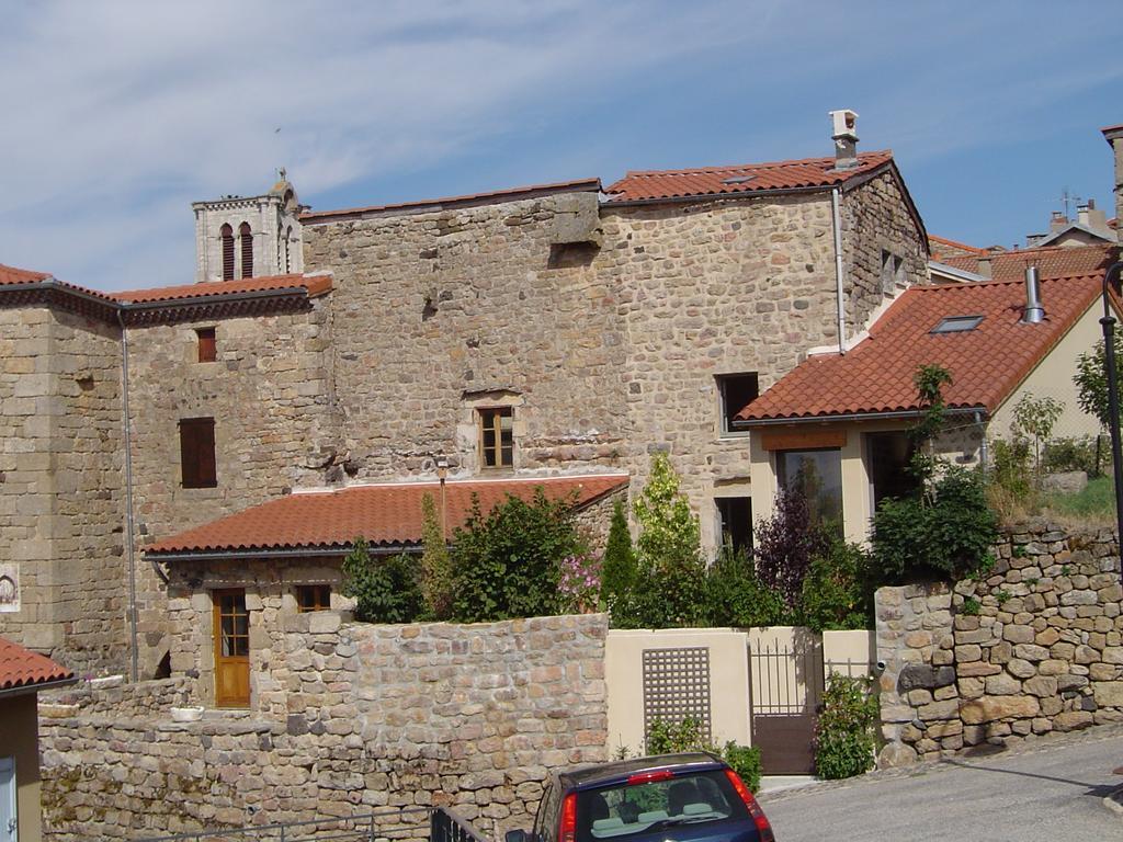 Gite Du Besset Pradelles Exterior foto