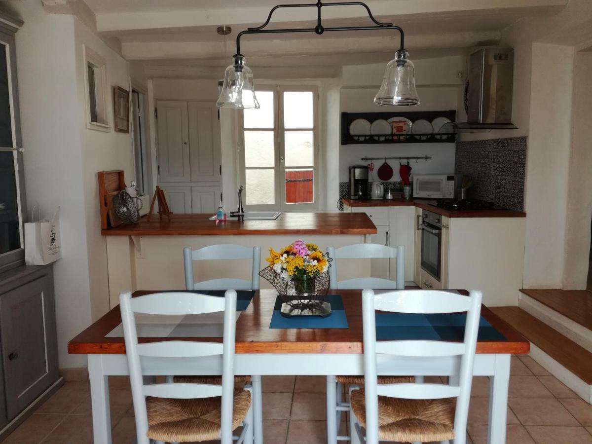 Gite Du Besset Pradelles Exterior foto