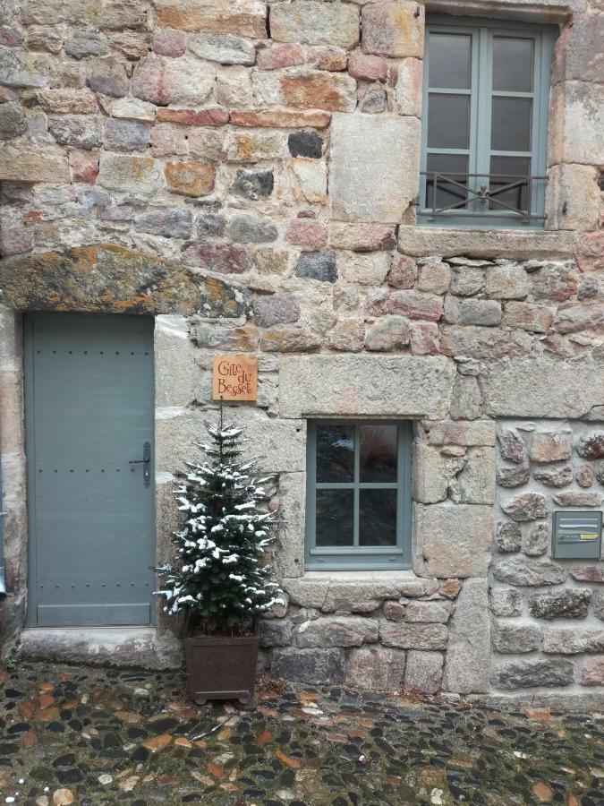 Gite Du Besset Pradelles Exterior foto